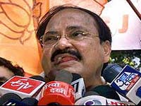 Venkaiah Naidu