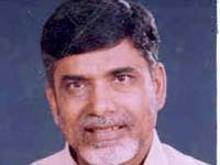 Chandrababu Naidu