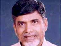 Chandrababu Naidu