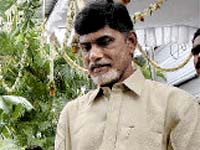 Chandrababu Naidu