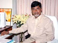 Chandrababu Naidu