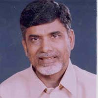Chandrababu Naidu