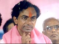 K Chandrasekhar Rao