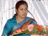 Purandheswari