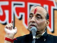 Rajnath Singh