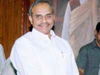 YS Rajasekhar Reddy