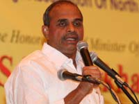 YS Rajasekhar Reddy