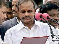 YS Rajasekhar Reddy