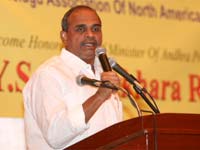 YS Rajasekhar Reddy