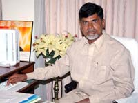 Chandrababu Naidu