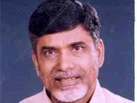 Chandrababu Naidu