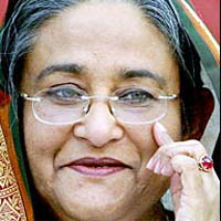 Sheikh Hasina