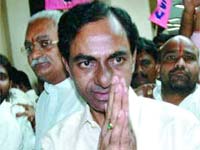 K Chandrasekhar Rao