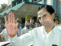 K Chandrasekhar Rao