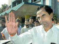 K Chandrasekhar Rao