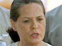Sonia Gandhi