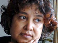 Taslima nasreen