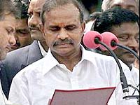 YS Rajasekhar Reddy