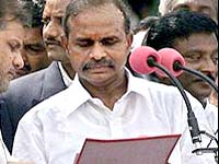 YS Rajasekhar Reddy