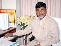 Chandrababu Naidu