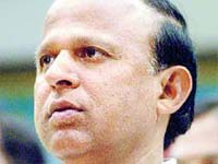 T Devendra Goud