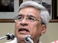 Prakash Karat