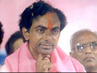 K Chandrasekhar Rao