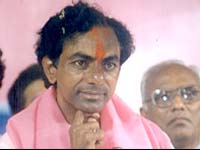 K Chandrasekhar Rao