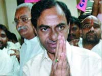 K Chandrasekhar Rao