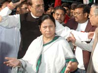 Mamata Banerjee