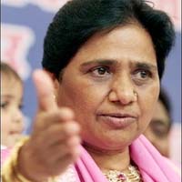 Mayawati