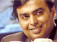 Mukesh Ambani