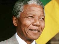 Nelson Mandela