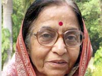 Prathibha Patil Prathibha Patil