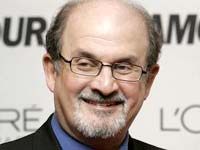 Salman Rushdie