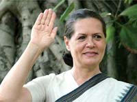 Sonia Gandhi