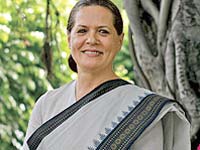 Sonia Gandhi