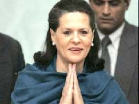 Sonia Gandhi