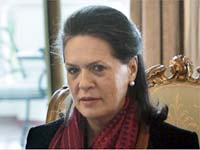 Sonia Gandhi
