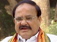 Venkaiah Naidu