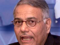 Yashwant Sinha