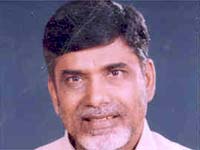 Chandrababu Naidu