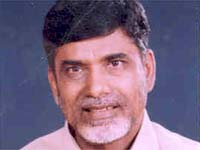 Chandrababu Naidu