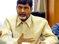 Chandrababu Naidu