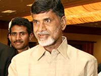 Chandrababu Naidu
