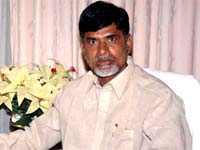 Chandrababu Naidu
