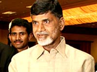 Chandrababu Naidu