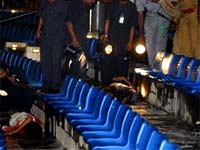Hyderabad Blasts