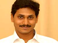 YS Jaganmohan Reddy