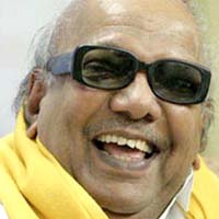 Karunanidhi